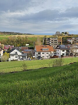 Ешельбронн краєвид