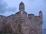Turška trdnjava