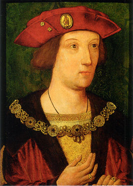 Anoniem portret, circa 1501