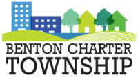 Official seal of Benton Charter Township, Michigan