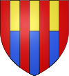 Blason de Amancy