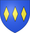 Blason de Andilly