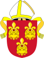 Arms of the Diocese of Hereford