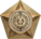 Кавалер ордена «За заслуги перед народом и Отечеством» в золоте