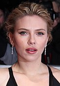 Scarlett Johansson, actriță americană