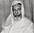 Image 33King Idris I announced Libya's independence on 24 December 1951, and was King until the 1969 coup that overthrew his government. (from History of Libya)