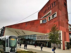 Biblioteka Narodowa Luksemburga