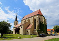 Pfarrkirche Marchegg