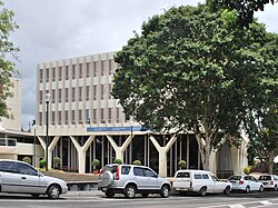 Sunshine Coast belediye binası