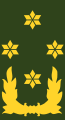 Generaal (Royal Netherlands Army)