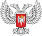 Coat of arms of the Federal State of Novorossiya#Donetsk People's Republic