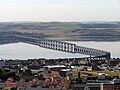 Tay Rail Bridge.