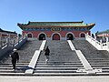 Tianmenshan tempelj