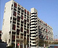 Unité d'Habitation, Bilbao