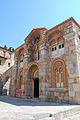 Image 17Exterior view of Hosios Loukas monastery, artistic example of the Macedonian Renaissance (from History of Greece)