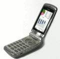 Au W31CA-ის მობილური ტელეფონი