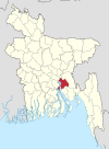 চাঁদপুর জেলা