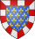 Coat of arms of department 37