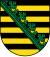 herb Saksonii