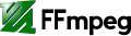 Description de l'image FFmpeg Logo new.svg.