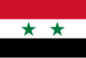 Det syriske flagget