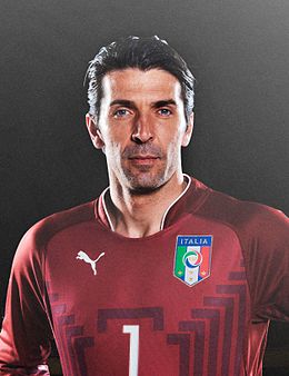 Gianluigi Buffon, 2014