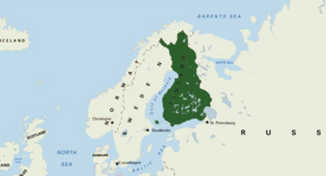 Marele Ducat al Finlandei