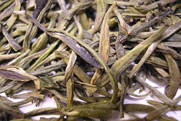 Huoshan Huangya čaj, žuti čaj