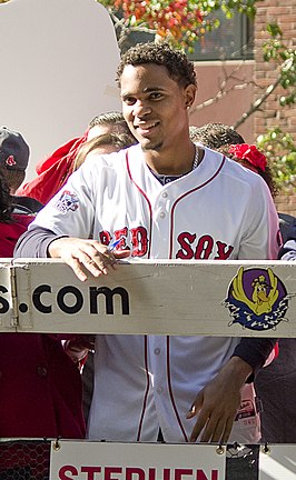 Xander Bogaerts