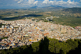 Vista del centro