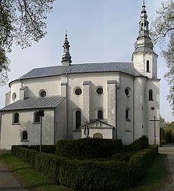 כנסייה בזלוצ'ב
