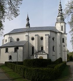 Church of St Andrew