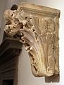 Mensola trecentesca nel Museo dell'Opera del Duomo (Firenze)