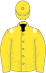 Yellow, white epaulets