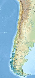 Lauca is located in Chile