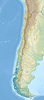 Michinmahuida is located in Chile