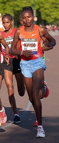 Priscah Jeptoo