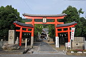 Miwa torii