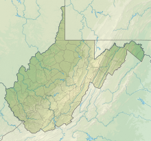 BKW is located in West Virginia