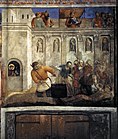 Le Martyre de saint Laurent, Fra Angelico (V).