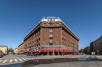 Hotel Astoria (Saint Petersburg)