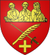 Coat of arms of Sains-en-Amiénois