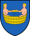 Wappen von Bagnes