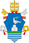 Escudo de Pío XII