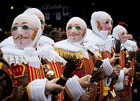 Image illustrative de l’article Carnaval de Binche