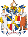 Blason de Birmingham