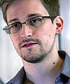 Image 25Edward Snowden, former NSA employee who revealed a large number of global surveillance programs. (from 2010s)