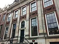 Huis De Vicq (voorgevel)