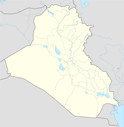 Bagdad ostroma 1258 (Irak)