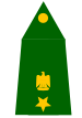 Iraqi lieutenant colonel